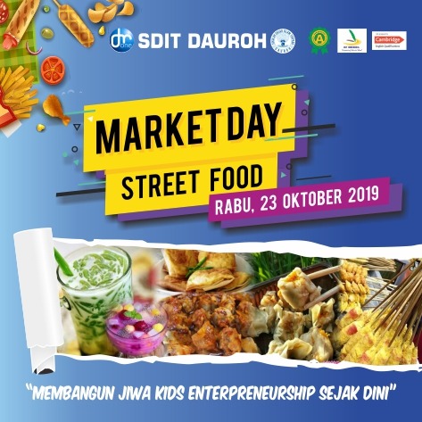 image Market Day SDIT Dauroh 2019